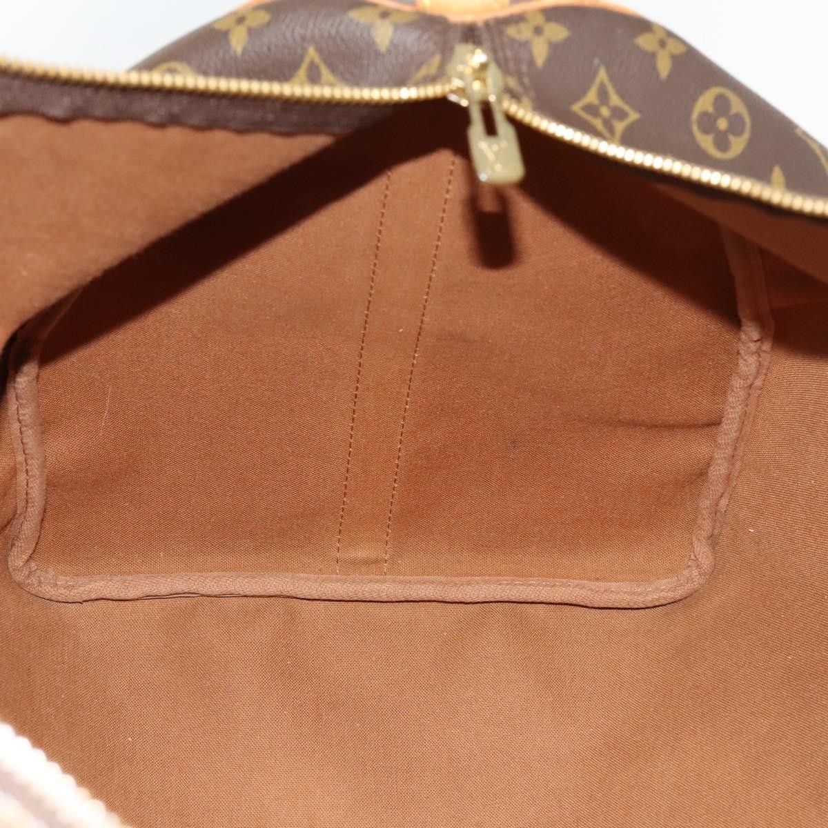Louis Vuitton Louis Vuitton Keepall Bandouliere Bag Monogram Canvas Size ONE SIZE - 22 Thumbnail