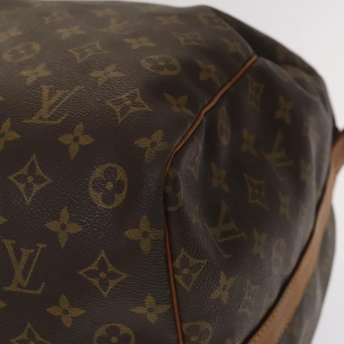 Louis Vuitton Louis Vuitton Keepall Bandouliere Bag Monogram Canvas Size ONE SIZE - 11 Thumbnail
