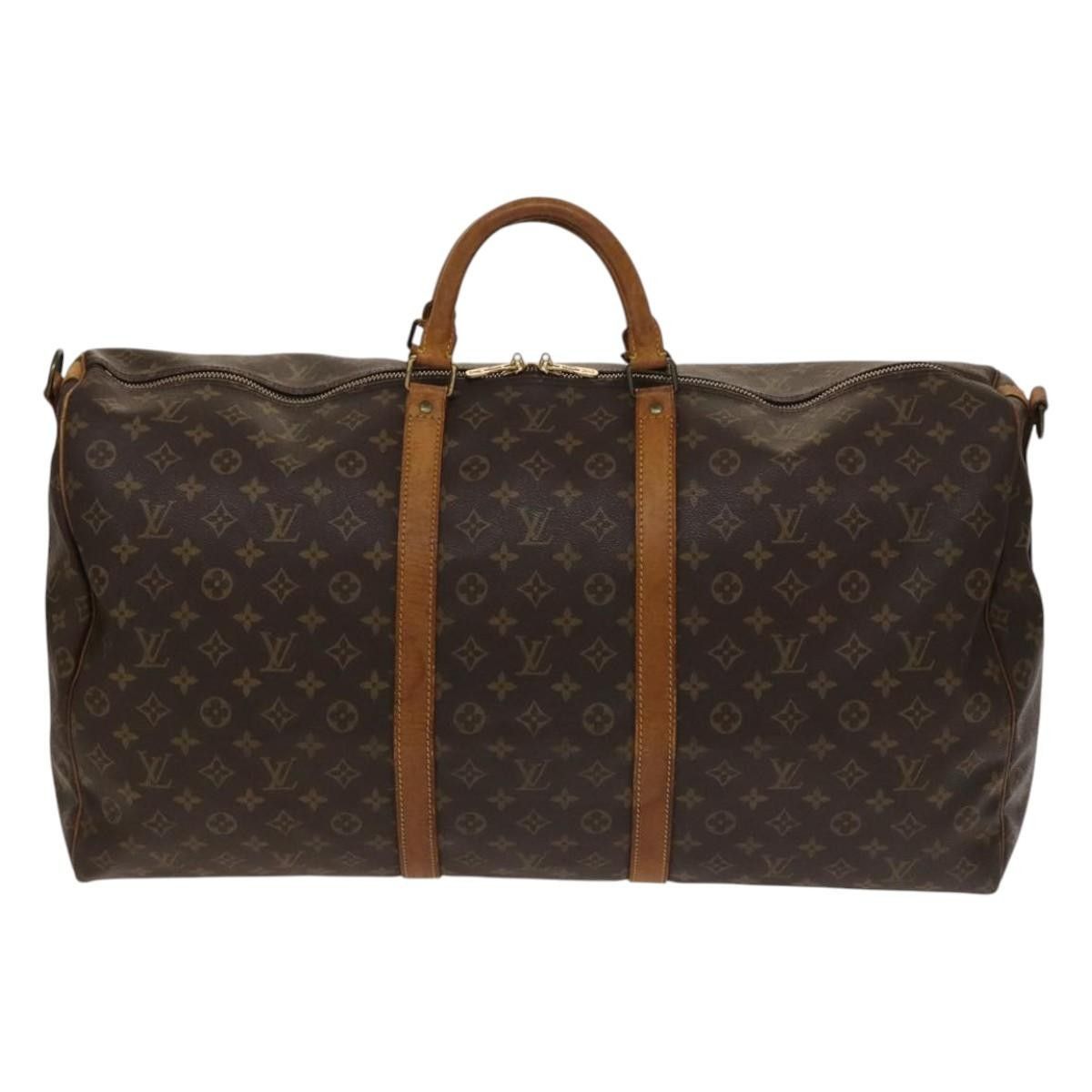 Louis Vuitton Louis Vuitton Keepall Bandouliere Bag Monogram Canvas Size ONE SIZE - 21 Thumbnail
