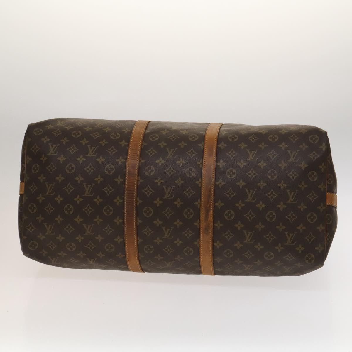 Louis Vuitton Louis Vuitton Keepall Bandouliere Bag Monogram Canvas Size ONE SIZE - 16 Thumbnail