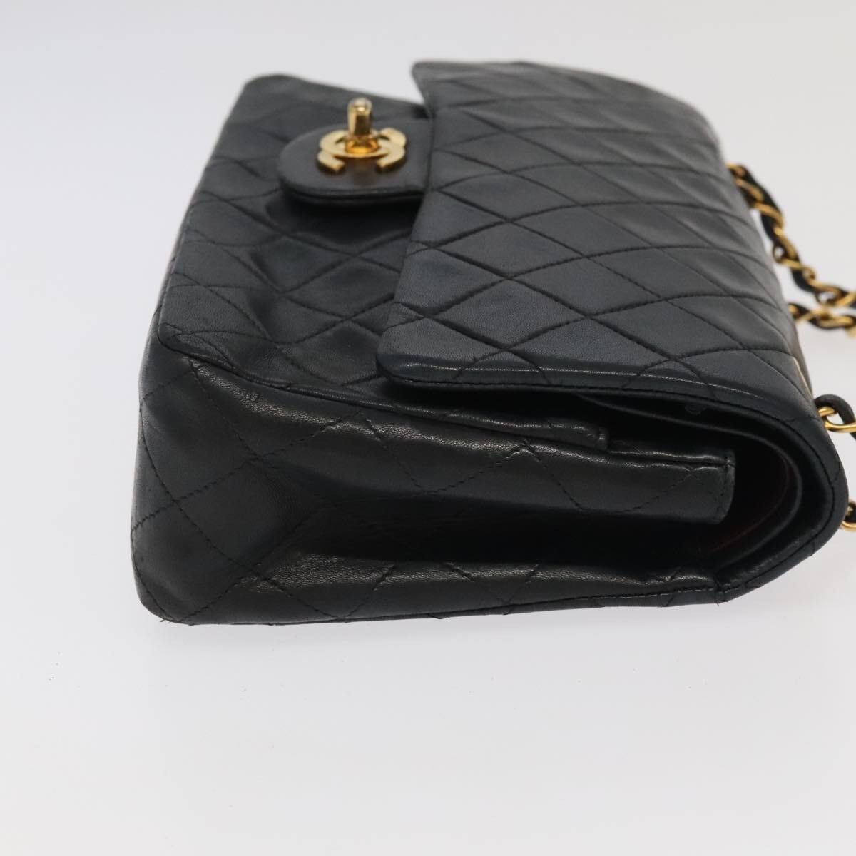 Chanel Chanel Timeless - Classic Double Flap Bag Quilted Lambskin Size ONE SIZE - 3 Thumbnail