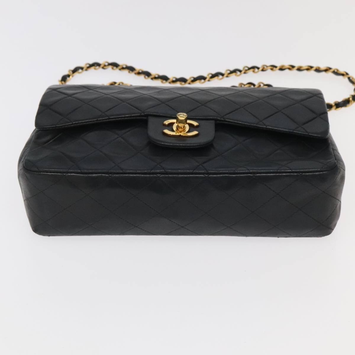 Chanel Chanel Timeless - Classic Double Flap Bag Quilted Lambskin Size ONE SIZE - 21 Thumbnail