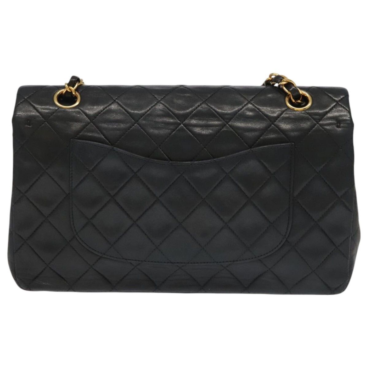 Chanel Chanel Timeless - Classic Double Flap Bag Quilted Lambskin Size ONE SIZE - 2 Thumbnail