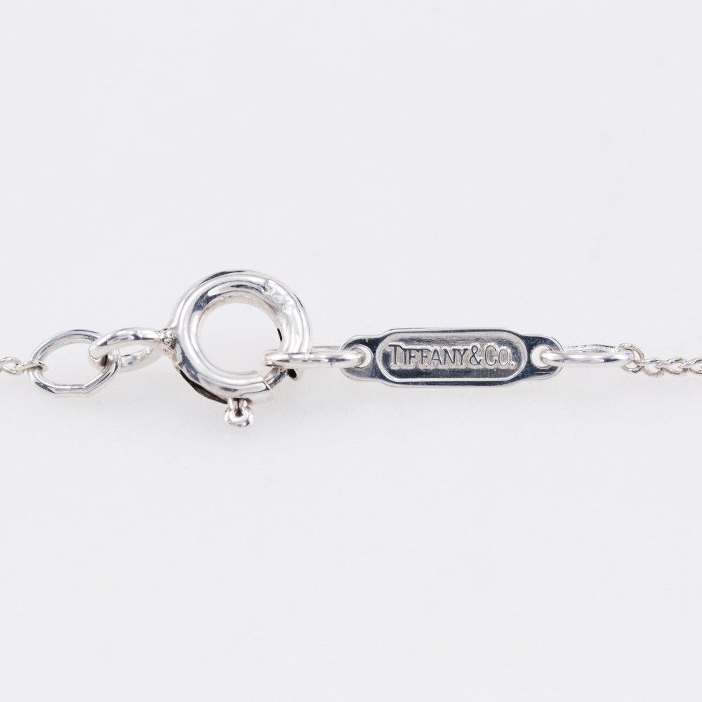 Tiffany & Co. Tiffany & Co. Triple Heart Pendant Necklace Sterling Silver Size ONE SIZE - 8 Thumbnail