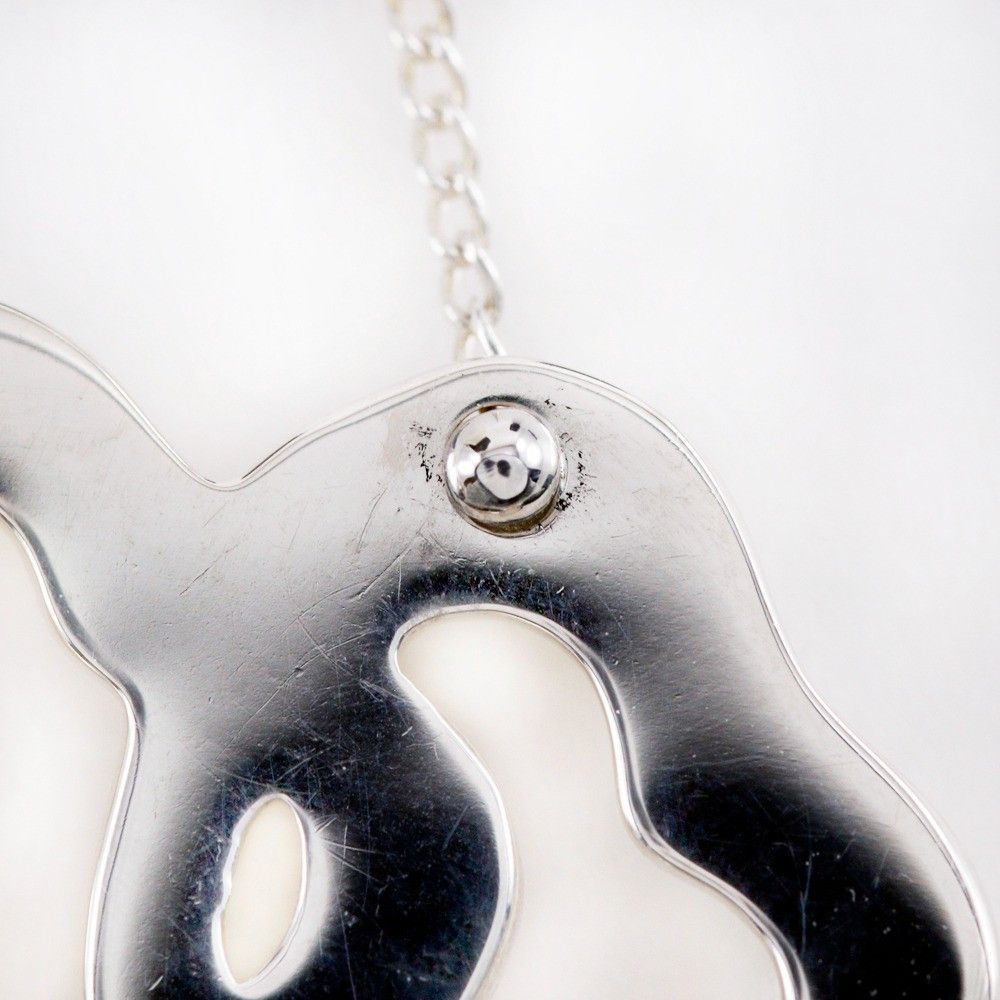Tiffany & Co. Tiffany & Co. Triple Heart Pendant Necklace Sterling Silver Size ONE SIZE - 7 Thumbnail