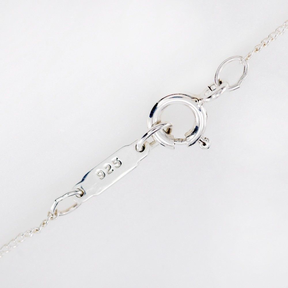 Tiffany & Co. Tiffany & Co. Triple Heart Pendant Necklace Sterling Silver Size ONE SIZE - 6 Thumbnail