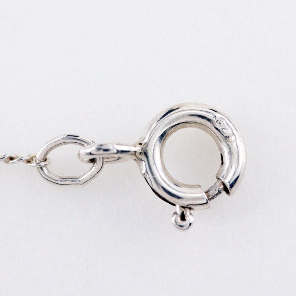 Tiffany & Co. Tiffany & Co. Triple Heart Pendant Necklace Sterling Silver Size ONE SIZE - 9 Thumbnail