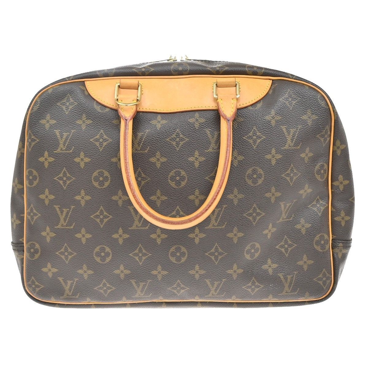 Louis Vuitton Louis Vuitton Deauville Handbag Monogram Canvas Size ONE SIZE - 2 Thumbnail