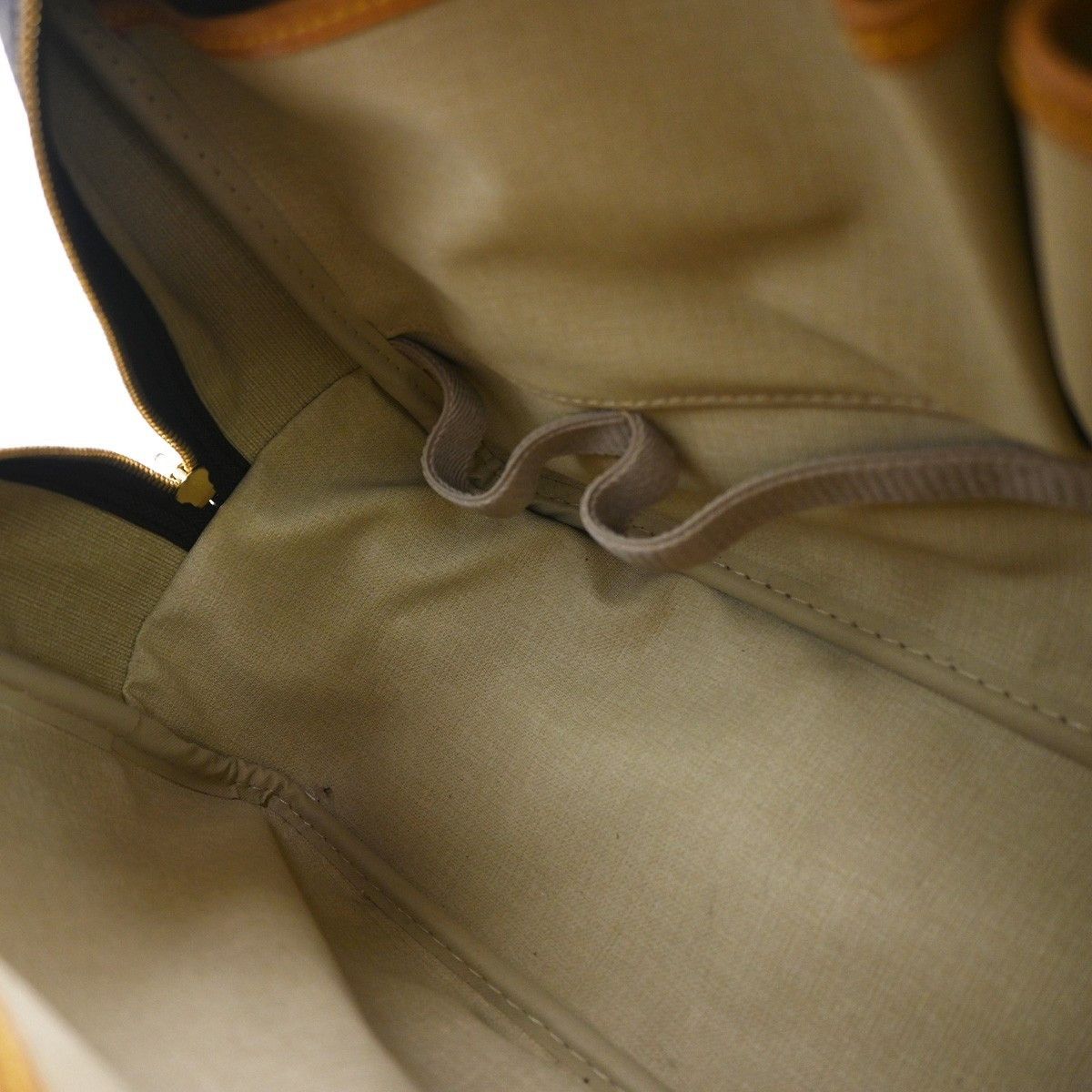 Louis Vuitton Louis Vuitton Deauville Handbag Monogram Canvas Size ONE SIZE - 14 Thumbnail
