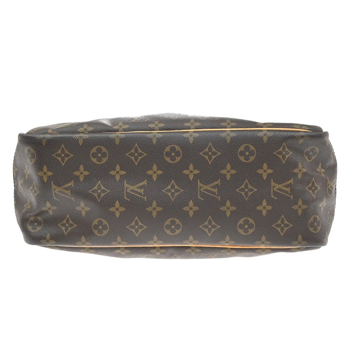 Louis Vuitton Louis Vuitton Deauville Handbag Monogram Canvas Size ONE SIZE - 12 Thumbnail