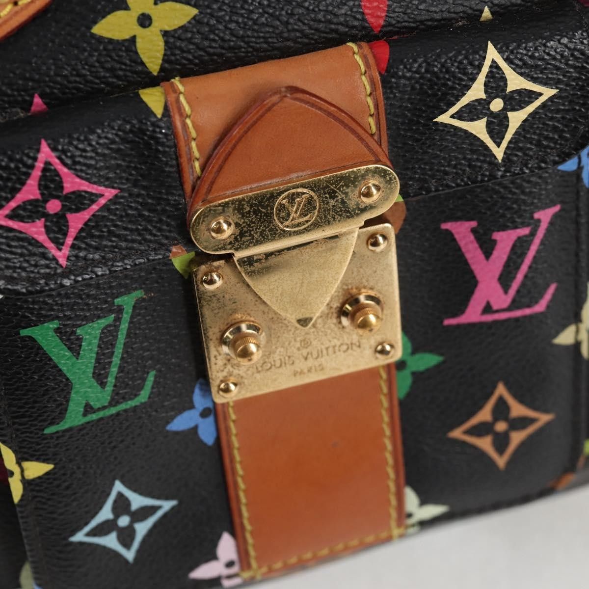 Louis Vuitton Louis Vuitton Speedy Handbag Monogram Multicolor Size ONE SIZE - 13 Thumbnail