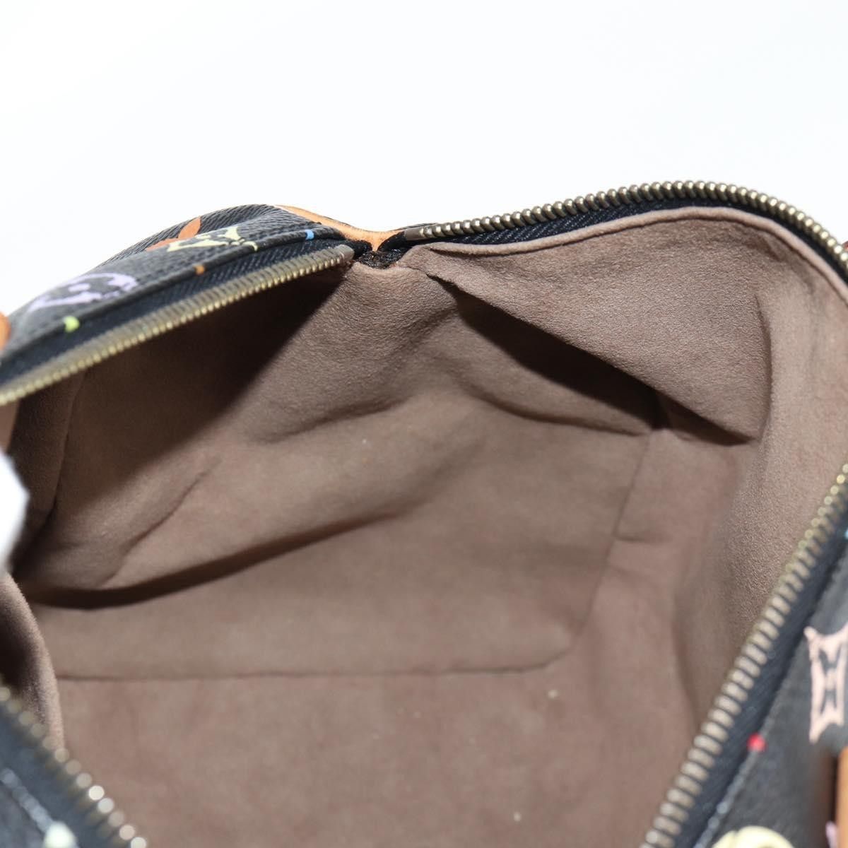Louis Vuitton Louis Vuitton Speedy Handbag Monogram Multicolor Size ONE SIZE - 24 Thumbnail