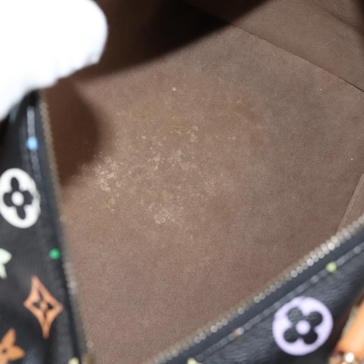 Louis Vuitton Louis Vuitton Speedy Handbag Monogram Multicolor Size ONE SIZE - 5 Thumbnail