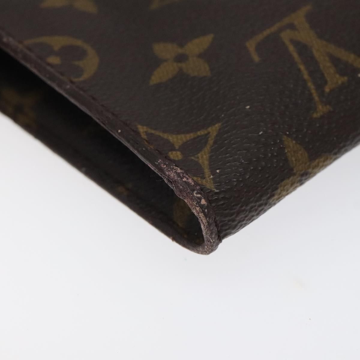 Louis Vuitton Louis Vuitton Pochette Accessoires Monogram Canvas Size ONE SIZE - 16 Thumbnail