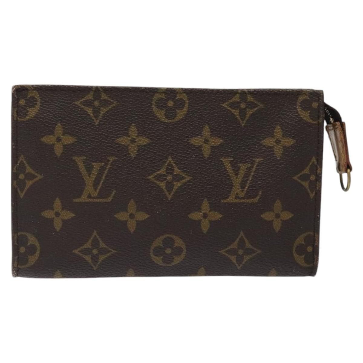 Louis Vuitton Louis Vuitton Pochette Accessoires Monogram Canvas Size ONE SIZE - 13 Thumbnail