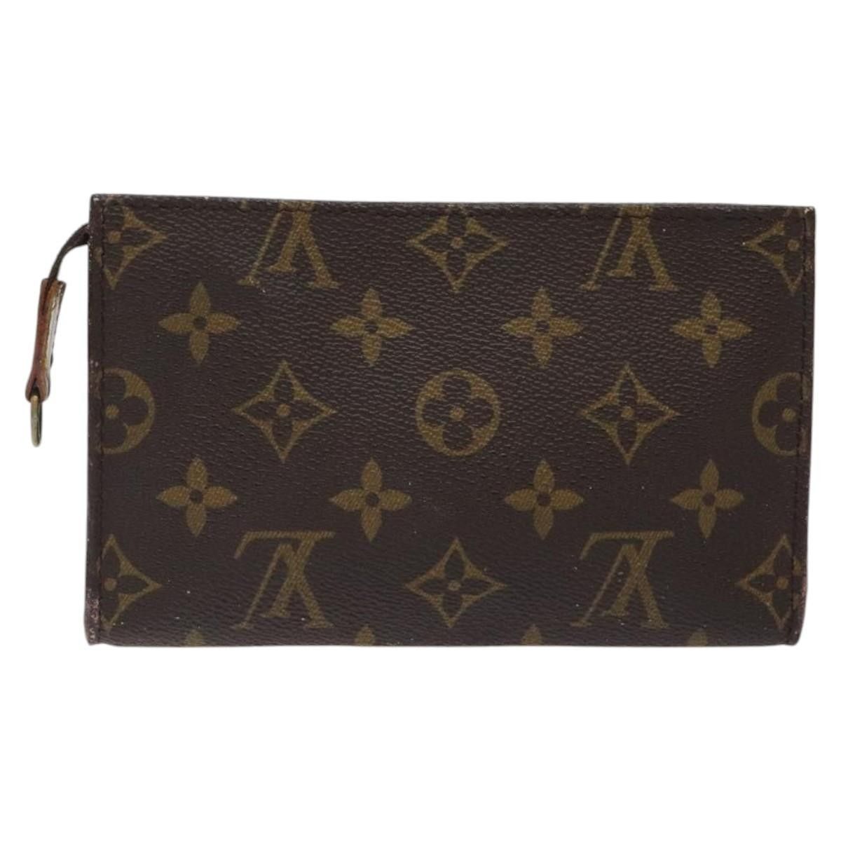 Louis Vuitton Louis Vuitton Pochette Accessoires Monogram Canvas Size ONE SIZE - 2 Thumbnail