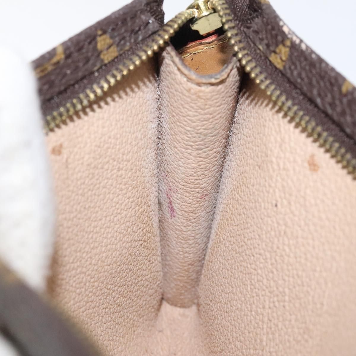 Louis Vuitton Louis Vuitton Pochette Accessoires Monogram Canvas Size ONE SIZE - 17 Thumbnail