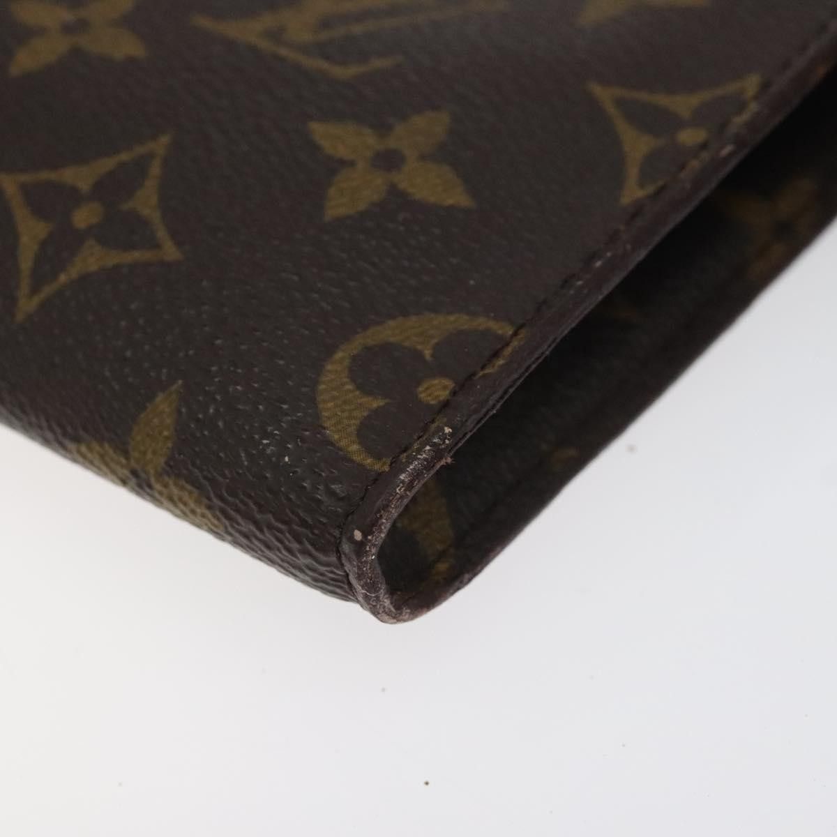 Louis Vuitton Louis Vuitton Pochette Accessoires Monogram Canvas Size ONE SIZE - 14 Thumbnail