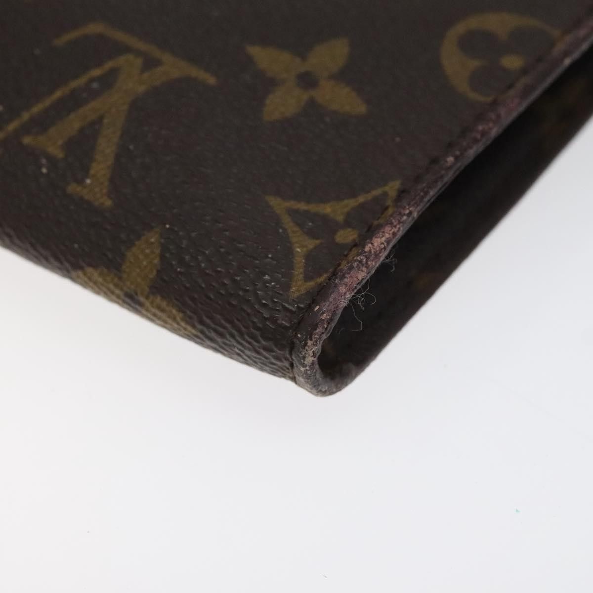 Louis Vuitton Louis Vuitton Pochette Accessoires Monogram Canvas Size ONE SIZE - 7 Thumbnail