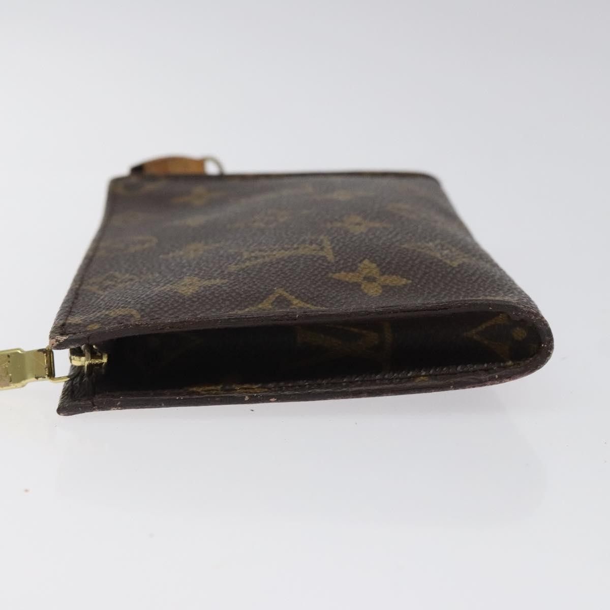 Louis Vuitton Louis Vuitton Pochette Accessoires Monogram Canvas Size ONE SIZE - 4 Thumbnail