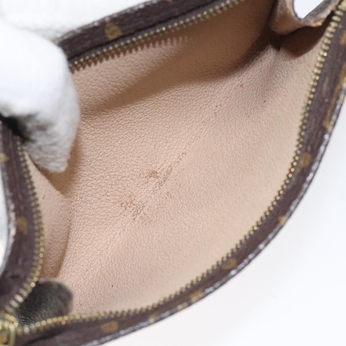 Louis Vuitton Louis Vuitton Pochette Accessoires Monogram Canvas Size ONE SIZE - 10 Thumbnail