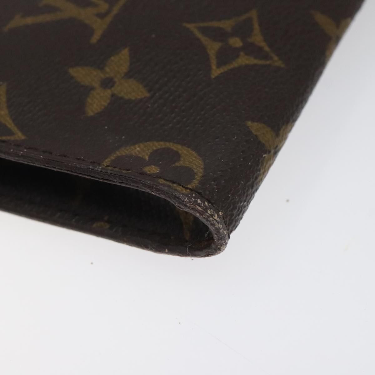 Louis Vuitton Louis Vuitton Pochette Accessoires Monogram Canvas Size ONE SIZE - 15 Thumbnail