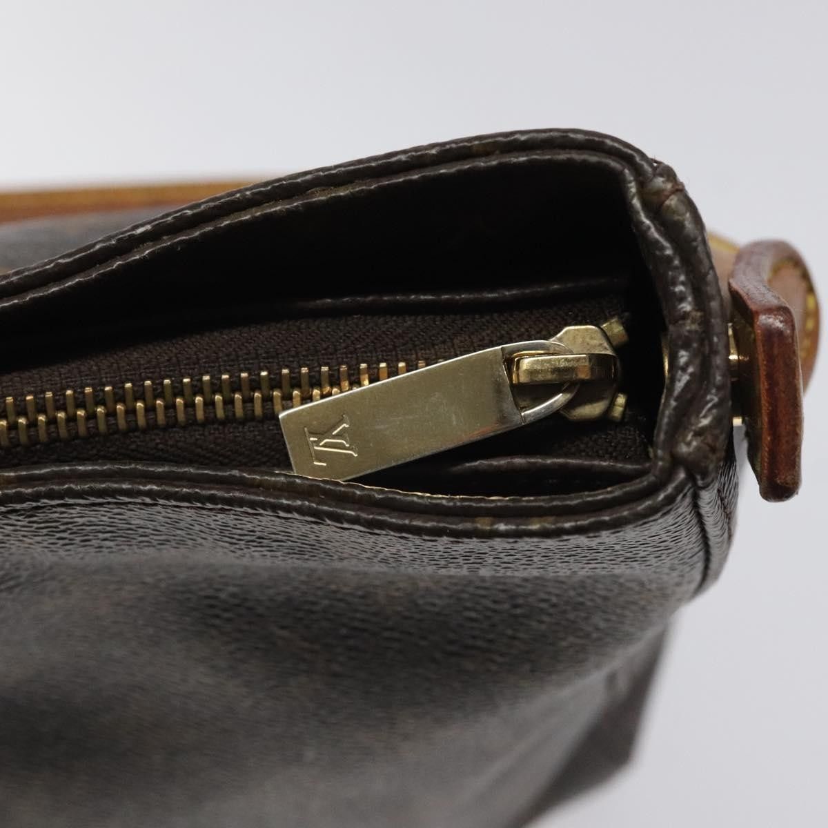 Louis Vuitton Louis Vuitton Looping Handbag Monogram Canvas Size ONE SIZE - 13 Thumbnail