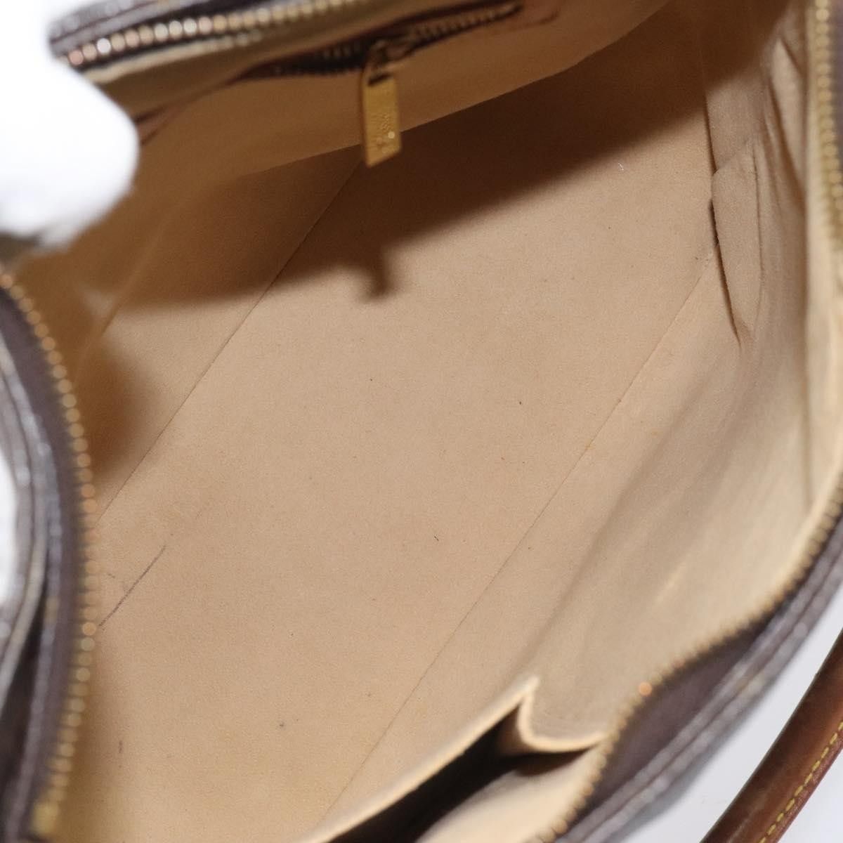 Louis Vuitton Louis Vuitton Looping Handbag Monogram Canvas Size ONE SIZE - 5 Thumbnail