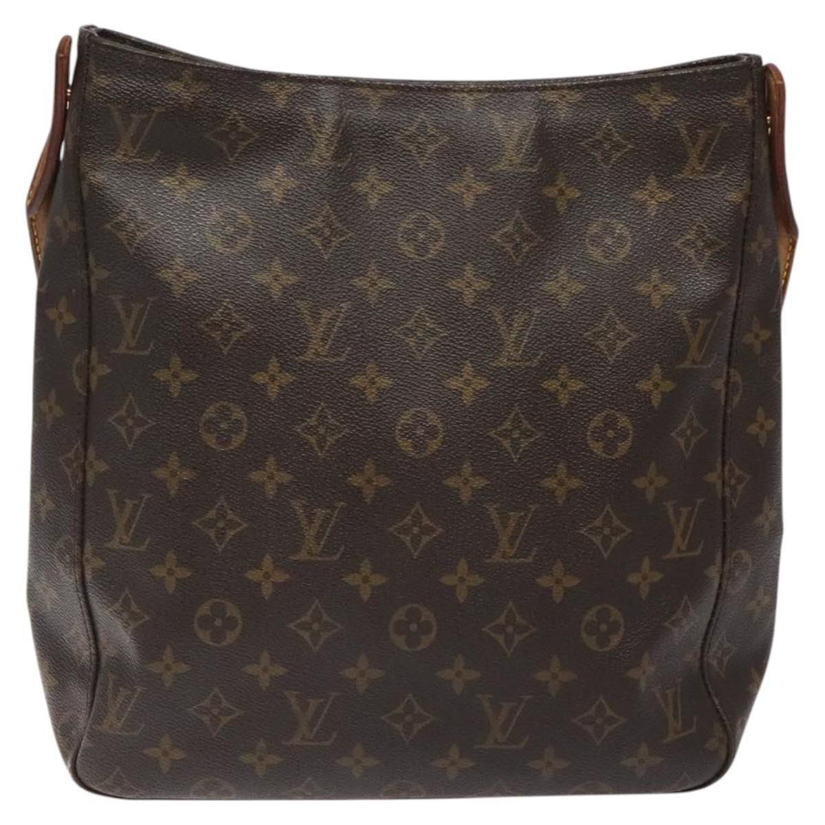 Louis Vuitton Louis Vuitton Looping Handbag Monogram Canvas Size ONE SIZE - 18 Thumbnail