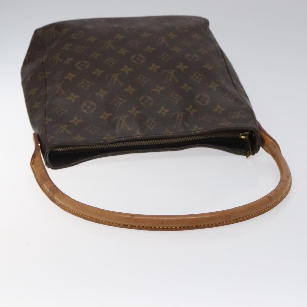 Louis Vuitton Louis Vuitton Looping Handbag Monogram Canvas Size ONE SIZE - 8 Thumbnail