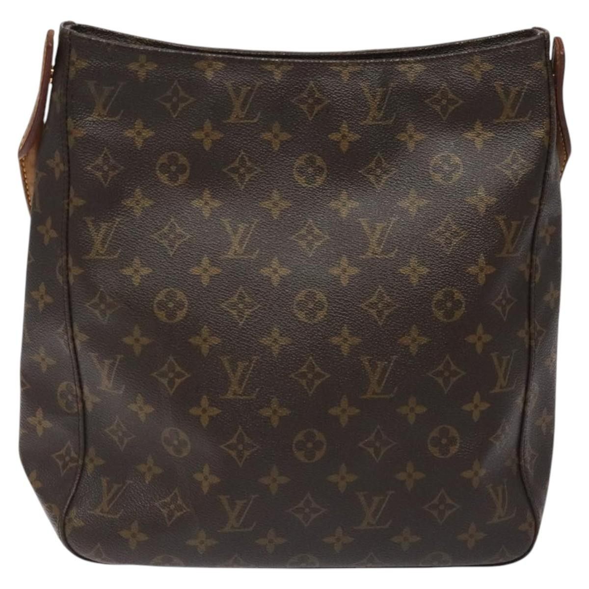 Louis Vuitton Louis Vuitton Looping Handbag Monogram Canvas Size ONE SIZE - 2 Thumbnail