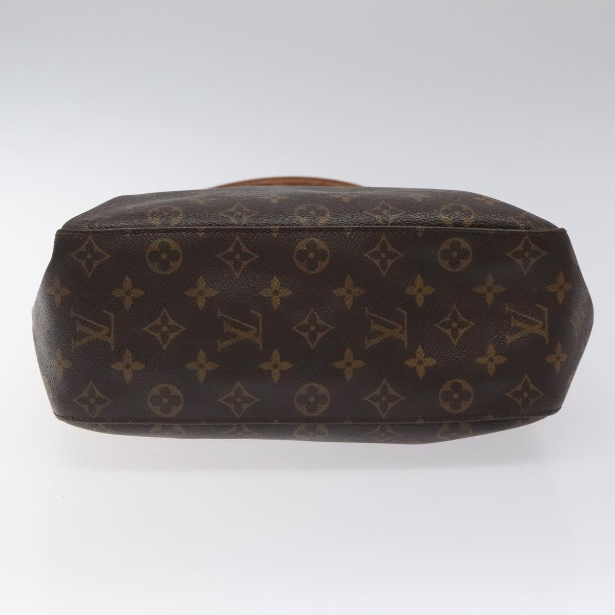 Louis Vuitton Louis Vuitton Looping Handbag Monogram Canvas Size ONE SIZE - 15 Thumbnail
