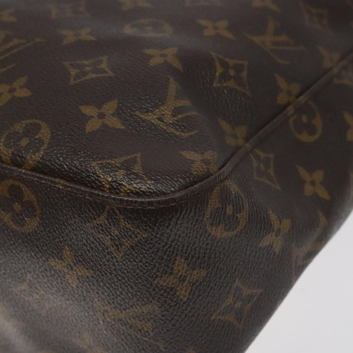 Louis Vuitton Louis Vuitton Looping Handbag Monogram Canvas Size ONE SIZE - 12 Thumbnail