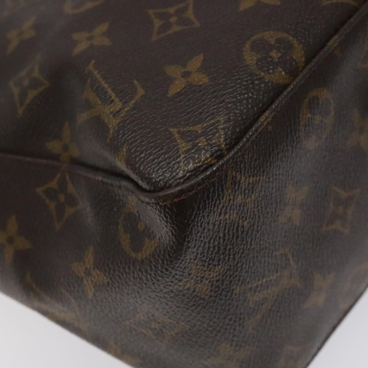 Louis Vuitton Louis Vuitton Looping Handbag Monogram Canvas Size ONE SIZE - 10 Thumbnail