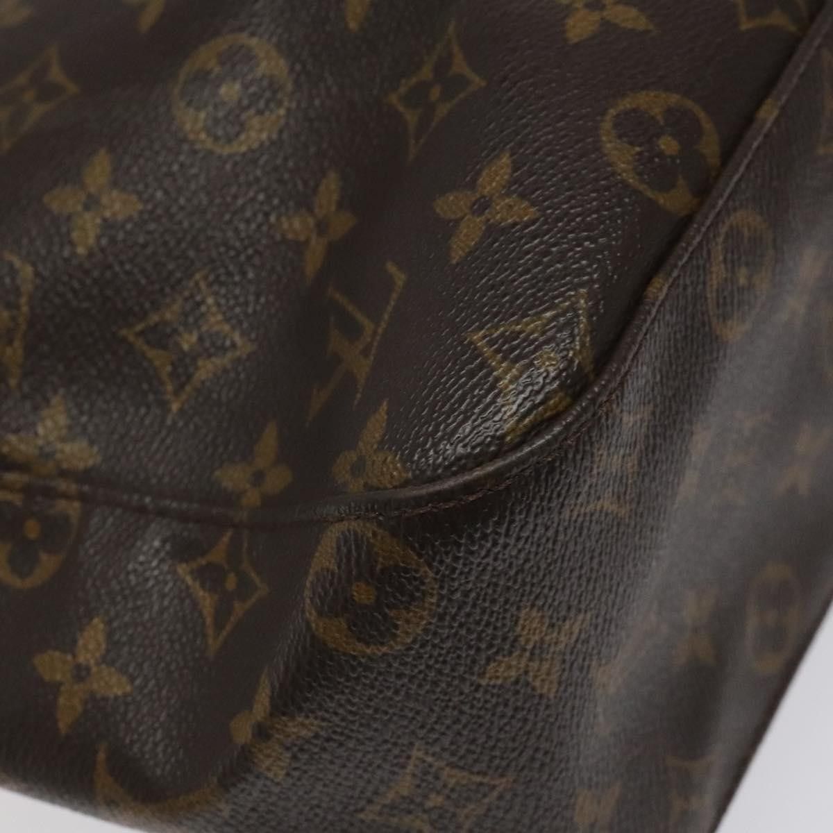 Louis Vuitton Louis Vuitton Looping Handbag Monogram Canvas Size ONE SIZE - 11 Thumbnail