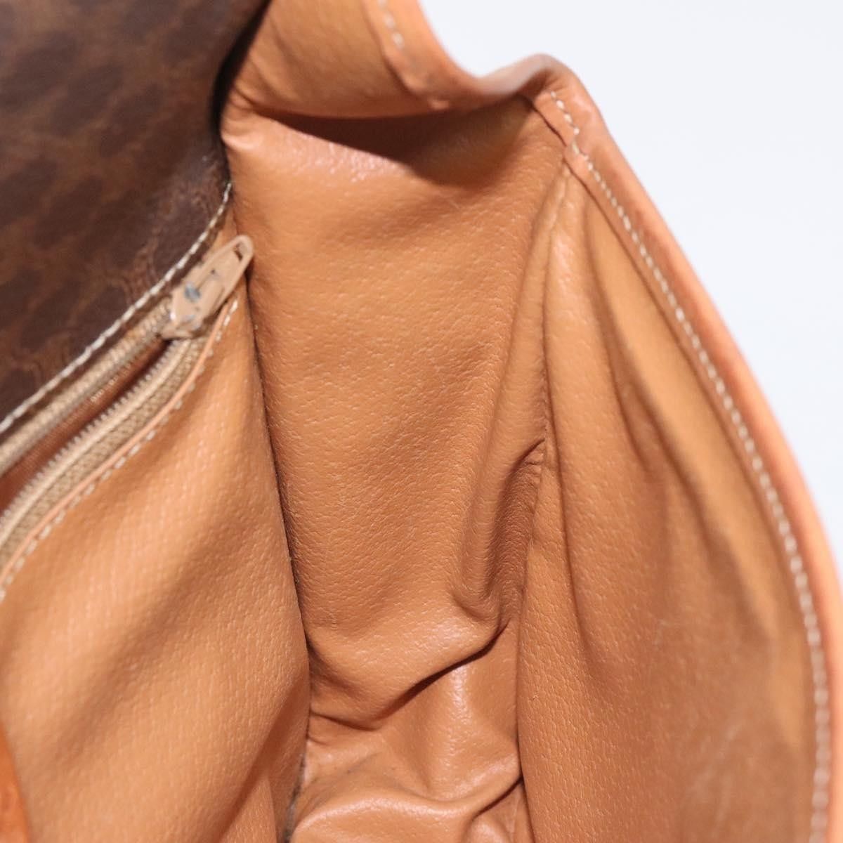 Celine Celine Macadam Shoulder Bag PVC Leather Size ONE SIZE - 17 Thumbnail