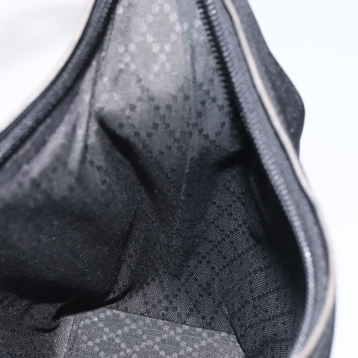 Gucci Gucci Zip Hobo Nylon Size ONE SIZE - 21 Thumbnail
