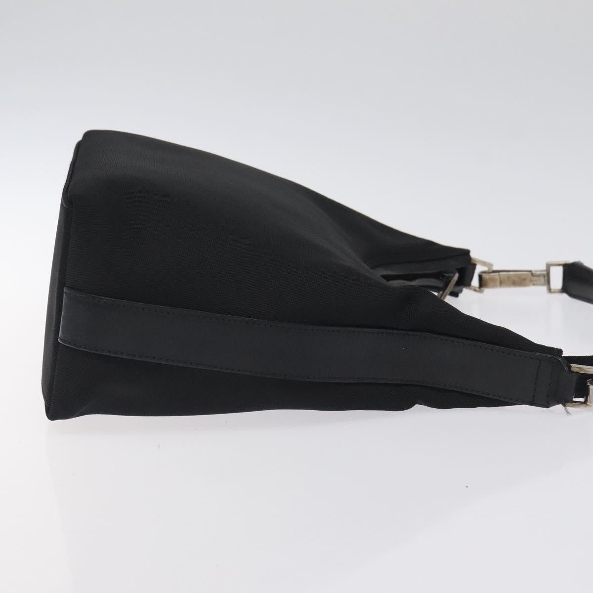 Gucci Gucci Zip Hobo Nylon Size ONE SIZE - 3 Thumbnail