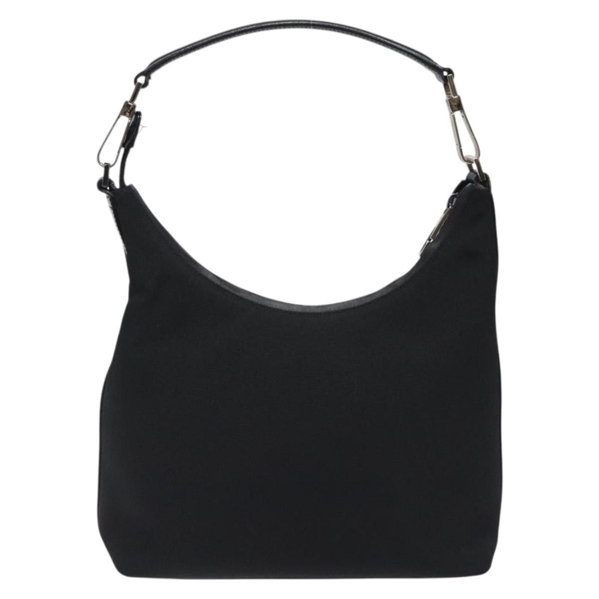 Gucci Gucci Zip Hobo Nylon Size ONE SIZE - 2 Thumbnail