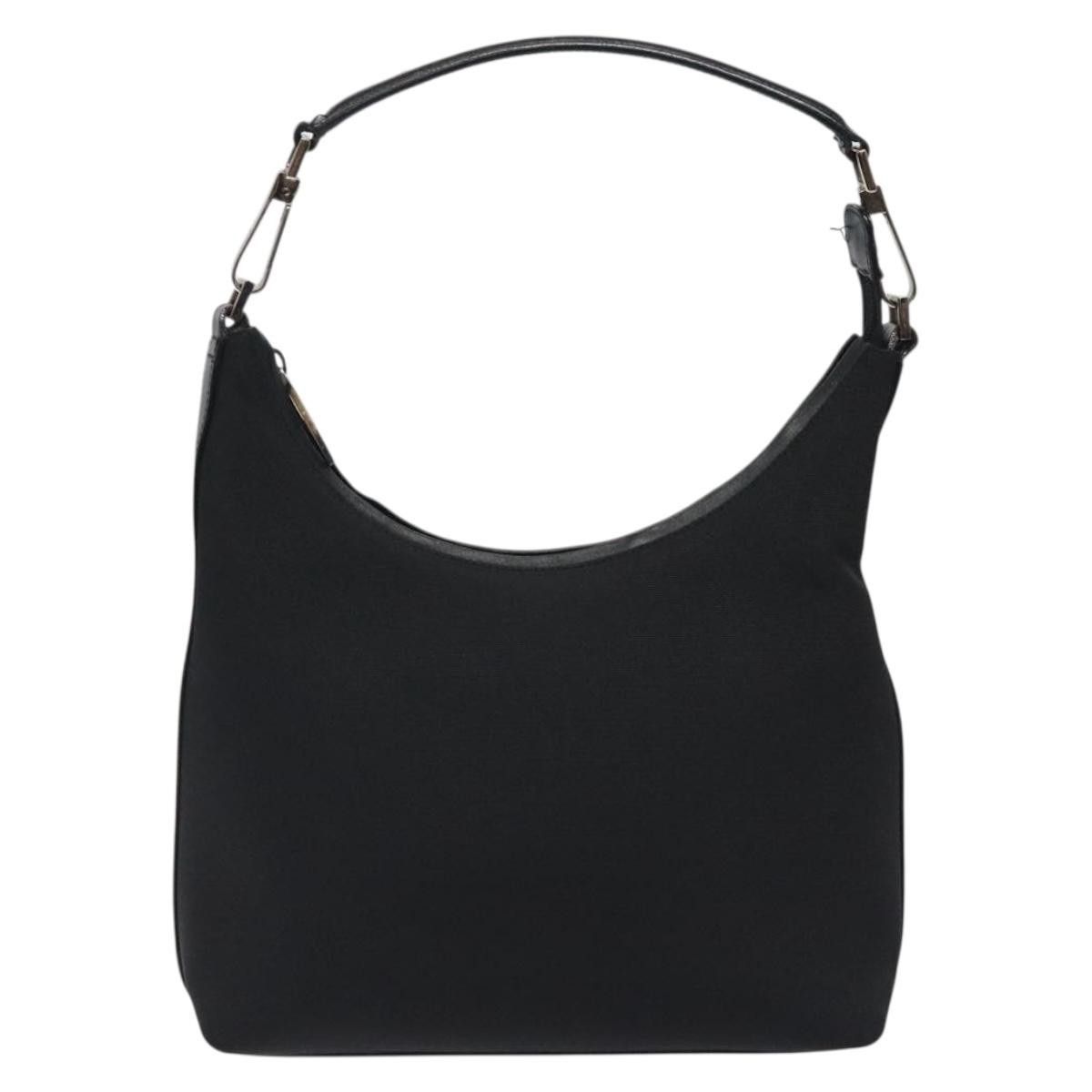 Gucci Gucci Zip Hobo Nylon Size ONE SIZE - 22 Thumbnail