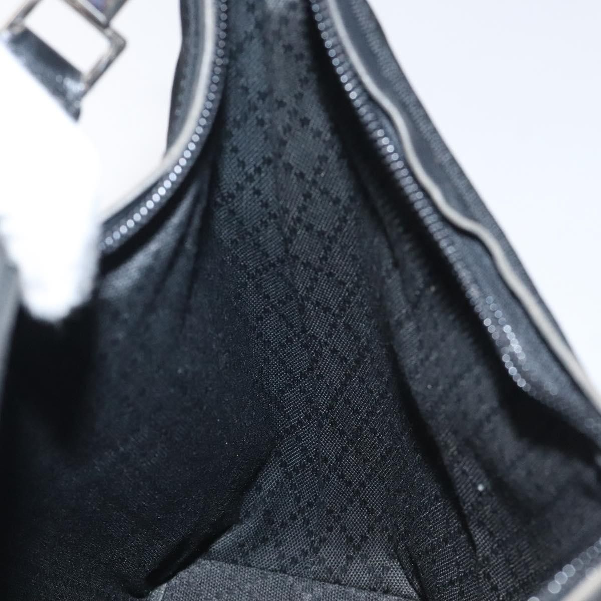 Gucci Gucci Zip Hobo Nylon Size ONE SIZE - 18 Thumbnail