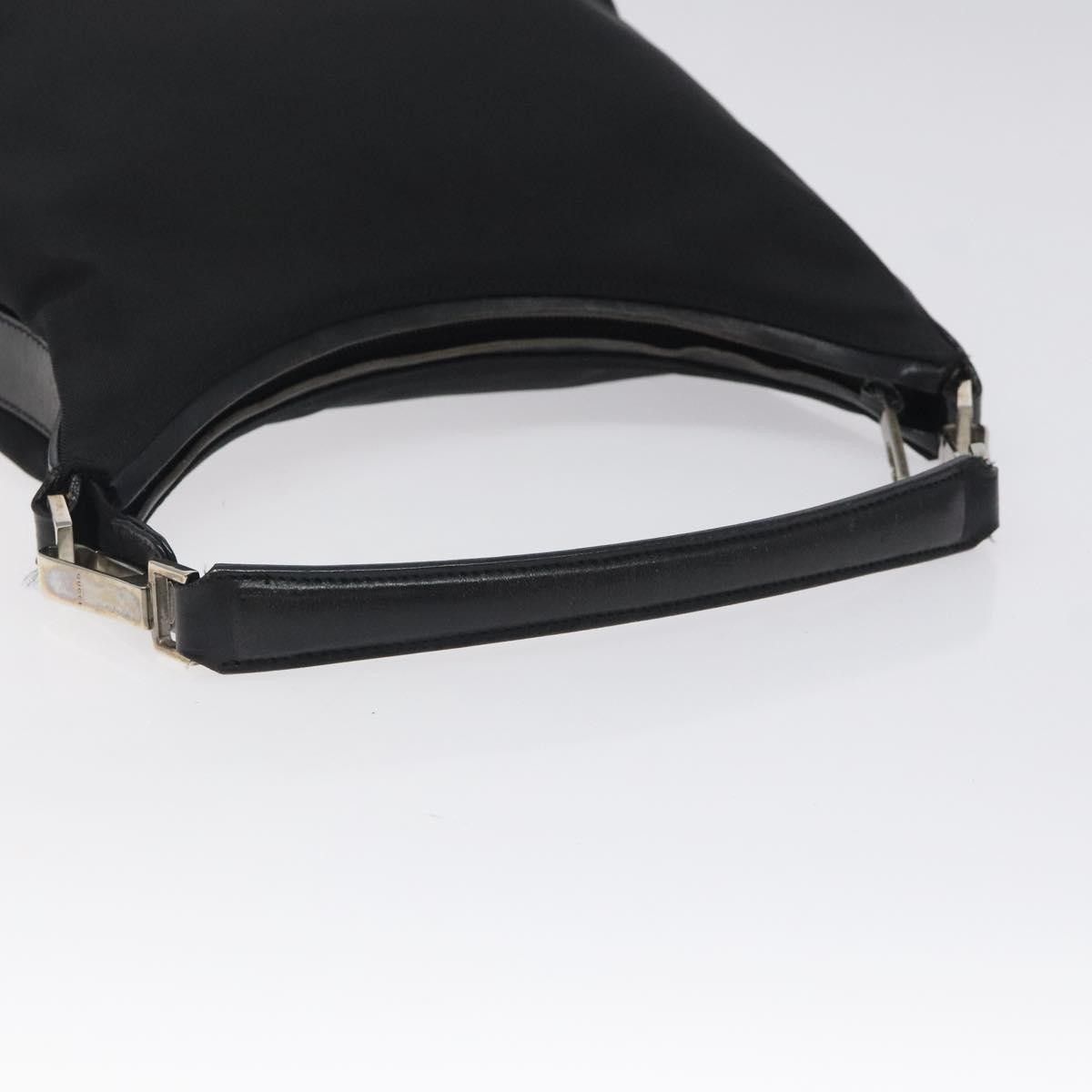 Gucci Gucci Zip Hobo Nylon Size ONE SIZE - 8 Thumbnail