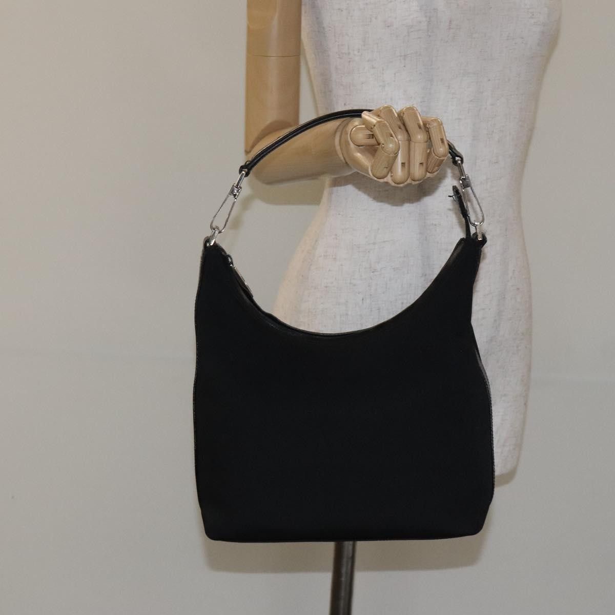 Gucci Gucci Zip Hobo Nylon Size ONE SIZE - 20 Thumbnail