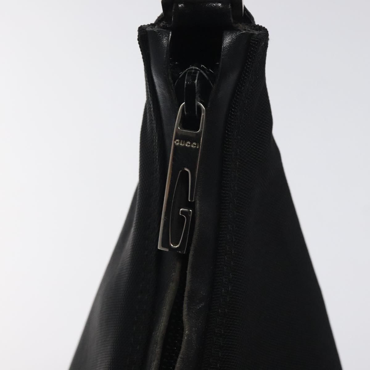 Gucci Gucci Zip Hobo Nylon Size ONE SIZE - 17 Thumbnail