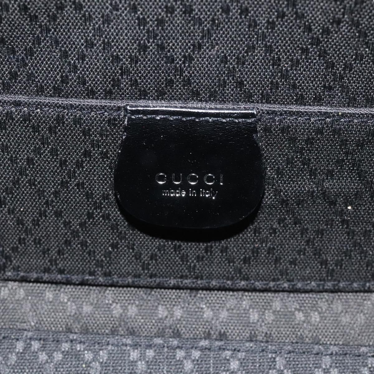 Gucci Gucci Zip Hobo Nylon Size ONE SIZE - 7 Thumbnail