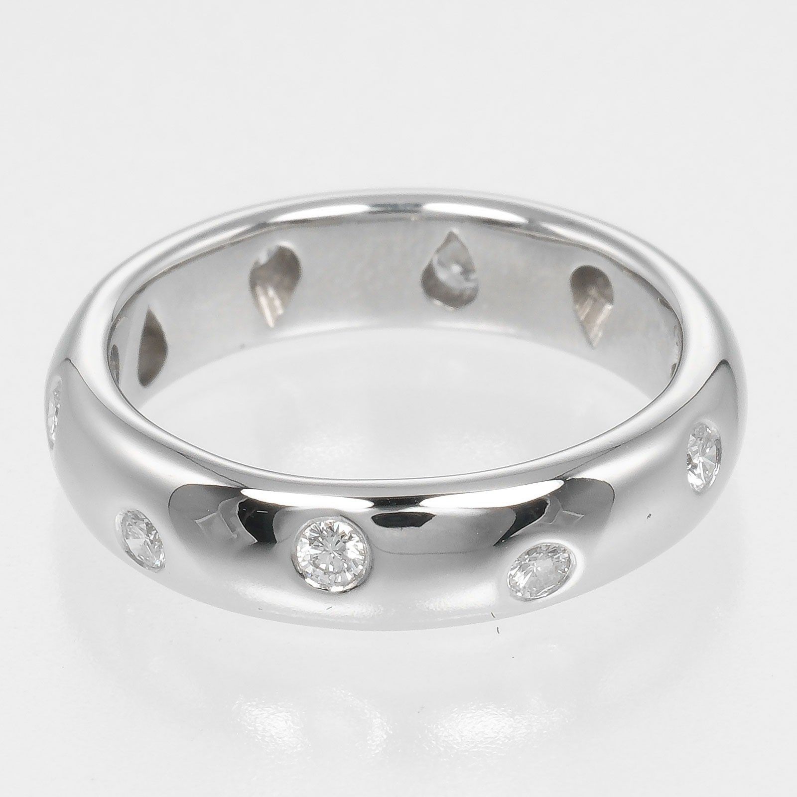 Tiffany & Co. Tiffany & Co. Dots Ring 950 Platinum Size ONE SIZE - 7 Thumbnail