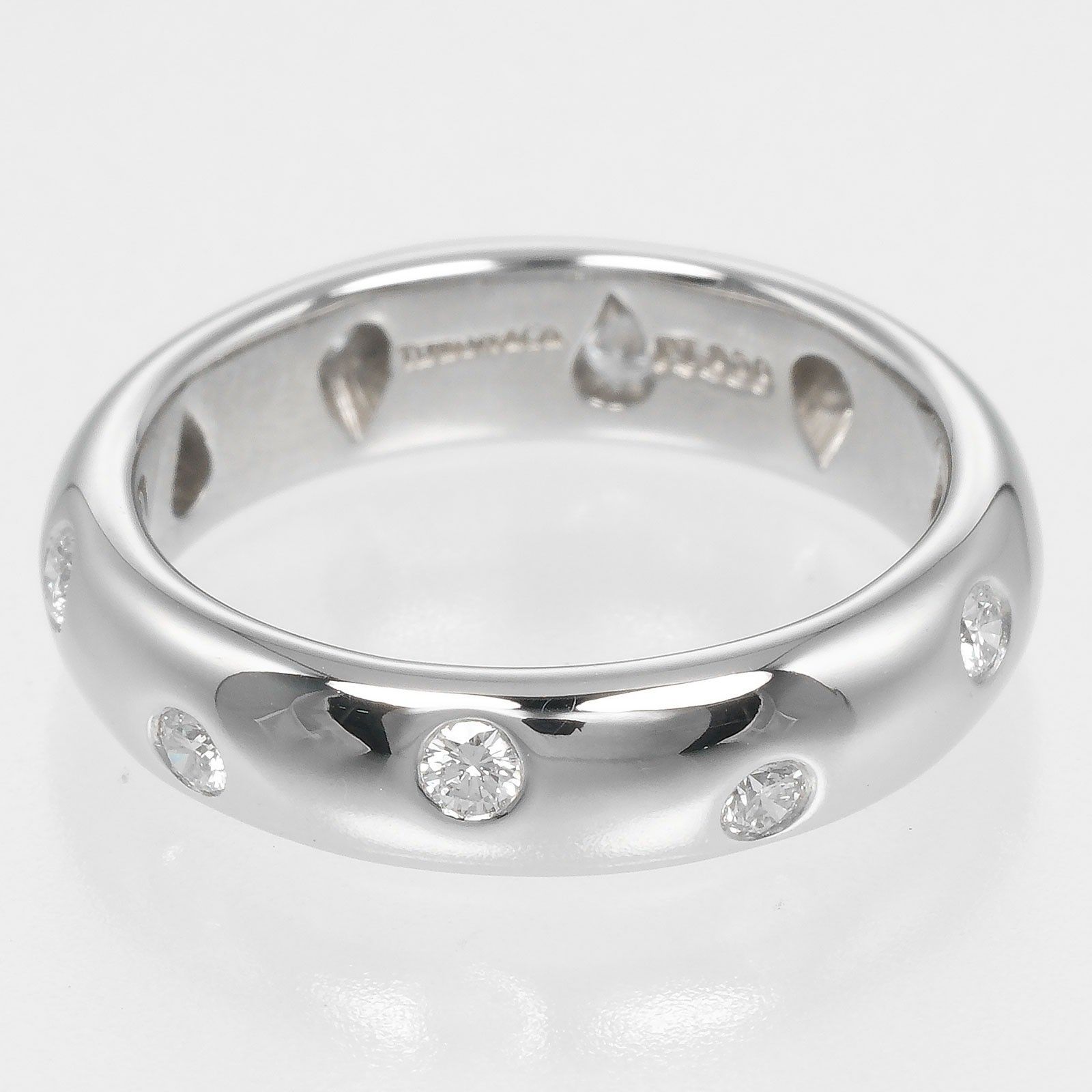 Tiffany & Co. Tiffany & Co. Dots Ring 950 Platinum Size ONE SIZE - 3 Thumbnail