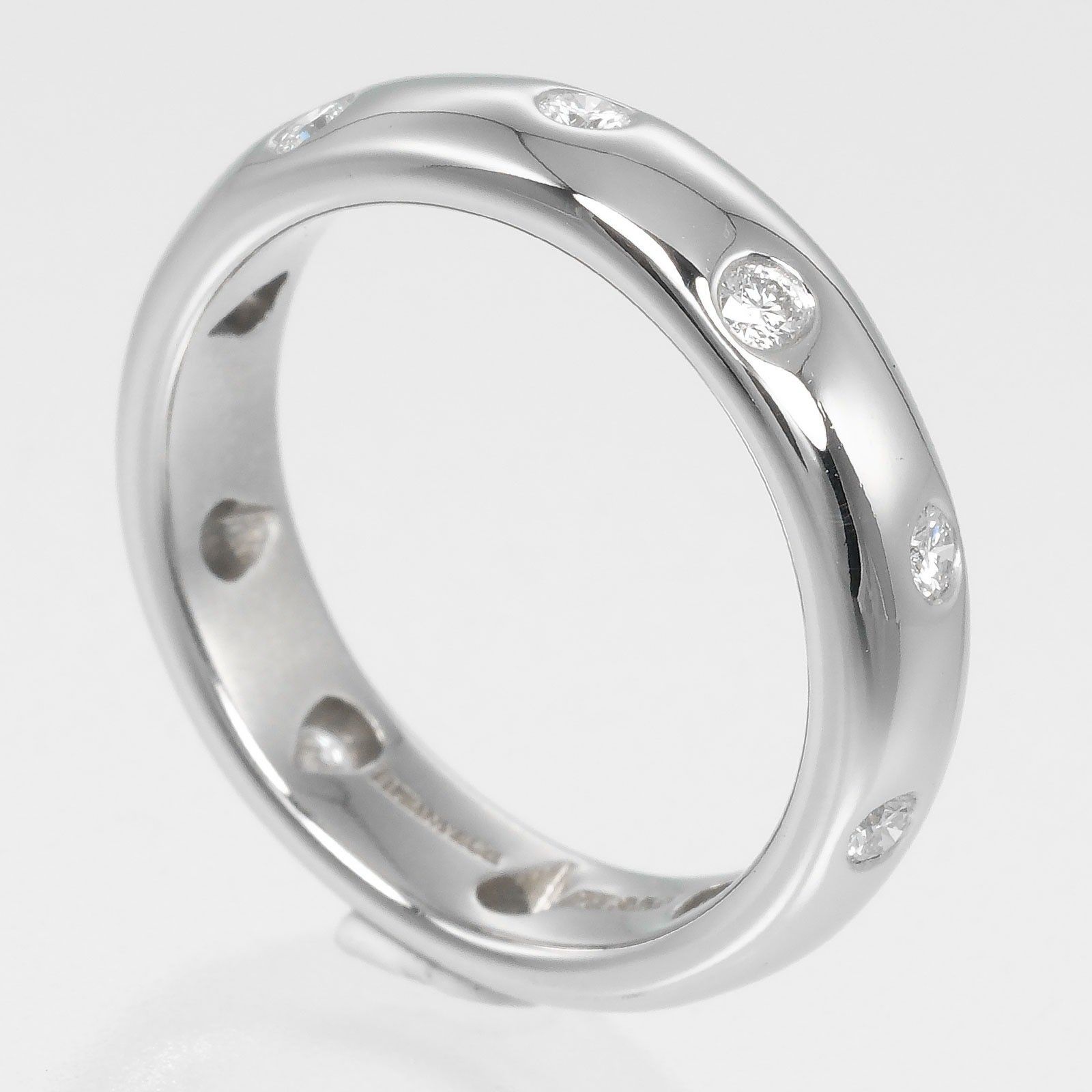 Tiffany & Co. Tiffany & Co. Dots Ring 950 Platinum Size ONE SIZE - 2 Thumbnail