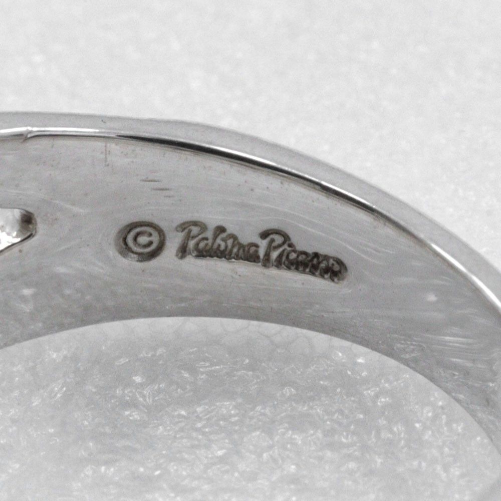 Tiffany & Co. Tiffany & Co. Triple Loving Heart Ring Silver 925 Size ONE SIZE - 6 Thumbnail