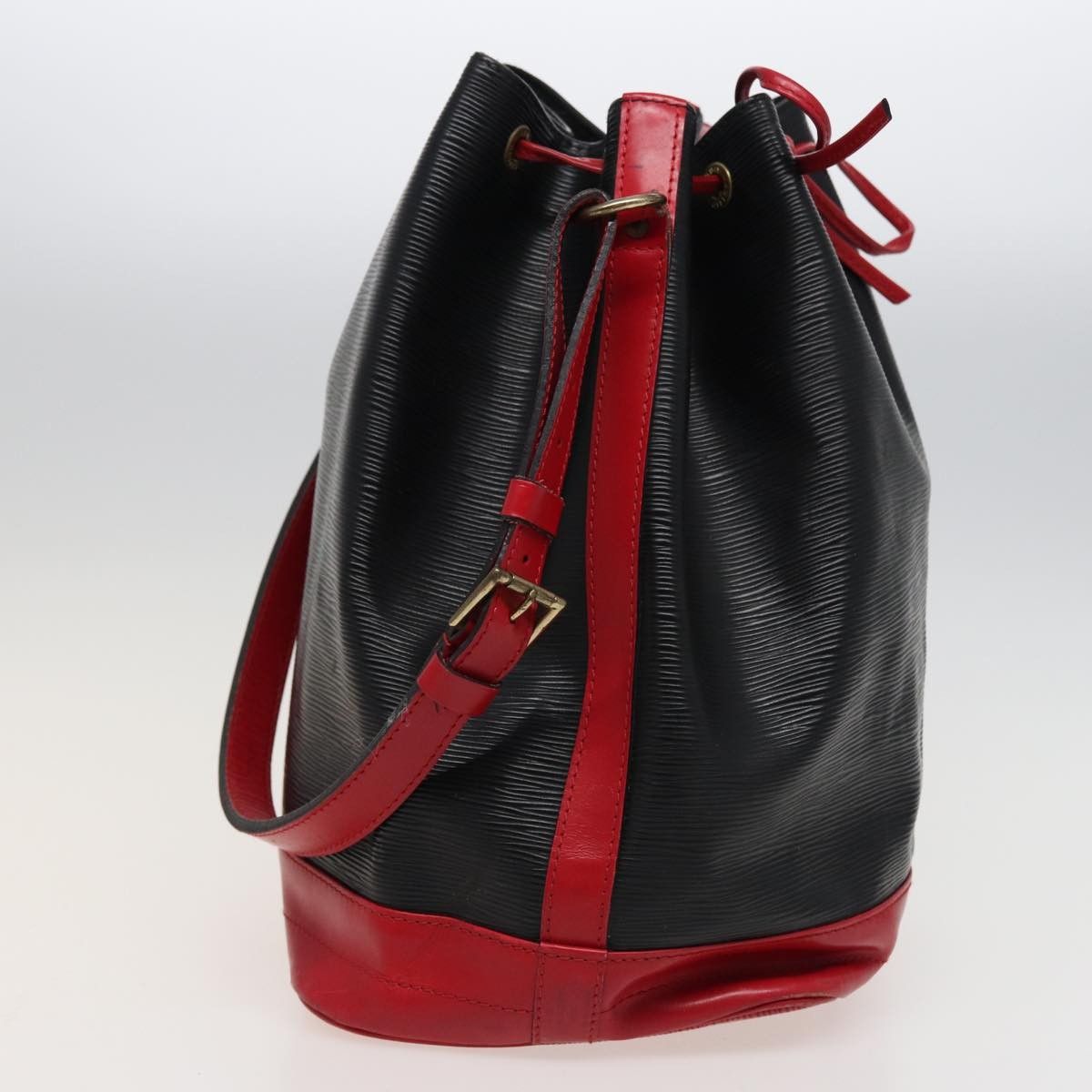 Louis Vuitton Louis Vuitton Bicolor Noe Handbag Epi Leather Size ONE SIZE - 3 Thumbnail